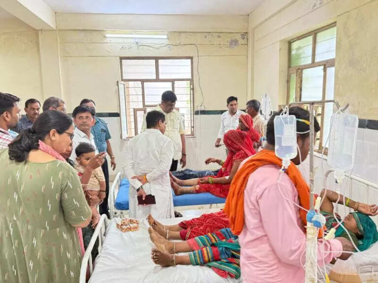 2 killed, 32 injured of electrocution during kanwariya procession in Alwar village