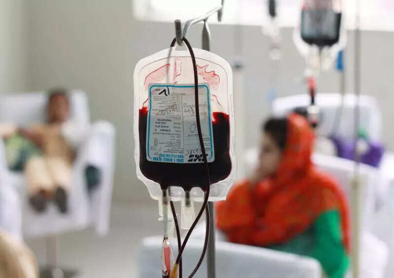 Health dept plans thalassemia screening of pregnant women