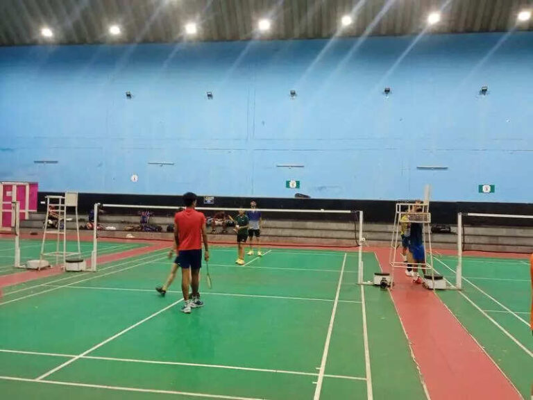 Record 1100 entries for Rajasthan State Ranking Open Badminton tournament in Jaipur
