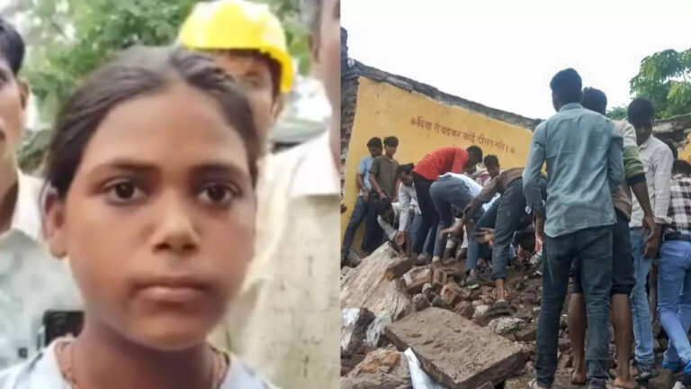 ‘Nothing will happen, stay in class’: Jhalawar students say warnings ignored before fatal school collapse; 7 dead