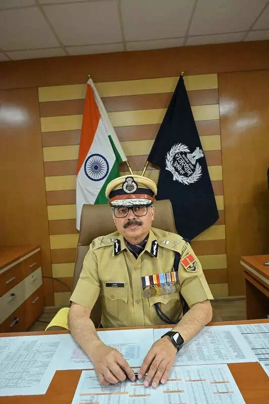 DGP calls for better policing, strict legal compliance in Raj