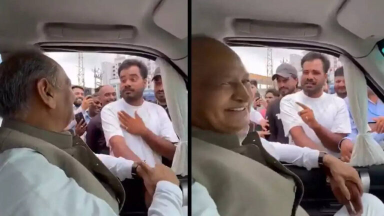 ‘Same car for 15 years? Buy a black Defender’: Jaipur tea seller urges former CM Ashok Gehlot to upgrade wheels; video goes viral