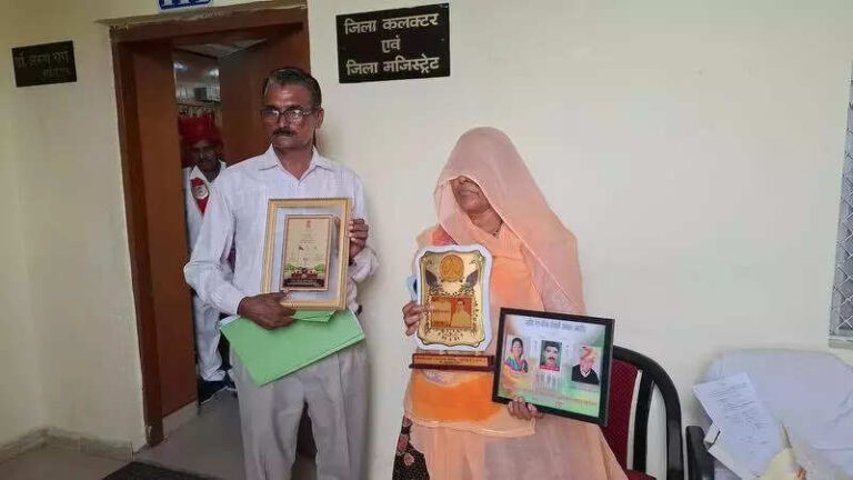 Widow of martyr seeks euthanasia over ongoing land dispute