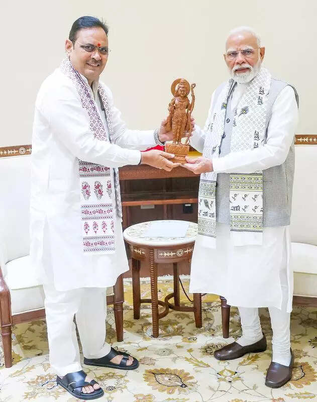 CM, Raje’s back-to-back meetings with Modi fuel cabinet expansion buzz