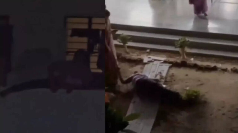 ‘My roommate gave me intoxicating cake, cold drink’: Student jumps off hostel building in Rajasthan; father cites torture, blackmail